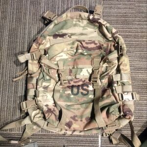New Military issued 3-day assault pack molly 111